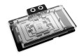 Chłodnica wodna Alphacool Core Geforce RTX 5090 TUF Gaming GPU, ARGB, z płytą tylną - Akryl - 2802811
