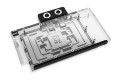 Chłodnica wodna Alphacool Core Geforce RTX 5090 TUF Gaming GPU, ARGB, z płytą tylną - Akryl - 2802812