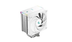 DeepCool AK500S Digital SE WH Procesor Chłodnica powietrza 12 cm Biały 1 szt.