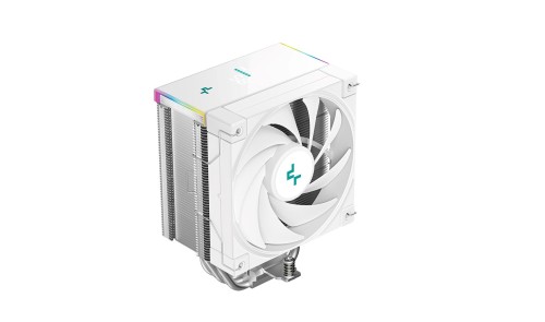 Chłodzenie DeepCool AK500S DIGITAL SE WH - 2802842