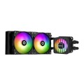 Cieczowy chłodzenie procesora Enermax LIQMAXFLO RGB AM5/LGA1700 - 2802848