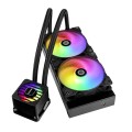 Cieczowy chłodzenie procesora Enermax LIQMAXFLO RGB AM5/LGA1700 - 2802852