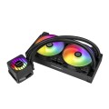Cieczowy chłodzenie procesora Enermax LIQMAXFLO RGB AM5/LGA1700 - 2802851