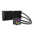 Cieczowy chłodzenie procesora Enermax LIQMAXFLO RGB AM5/LGA1700 - 2802855
