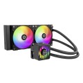Cieczowy chłodzenie procesora Enermax LIQMAXFLO RGB AM5/LGA1700 - 2802849