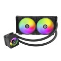 Cieczowy chłodzenie procesora Enermax LIQMAXFLO RGB AM5/LGA1700 - 2802854