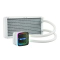 Enermax Cieczowy Chłodzenie Procesora Aquafusion ADV 240mm RGB Biały - 2802863