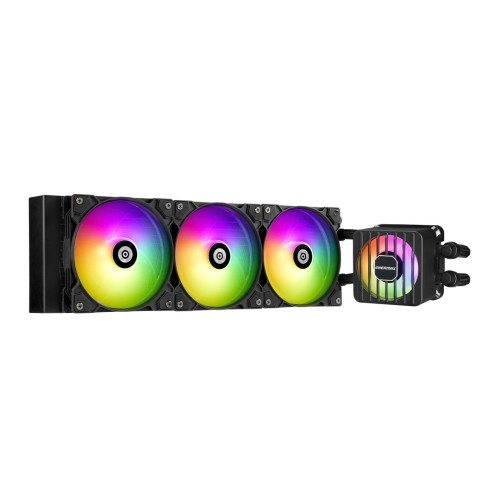 Enermax LIQMAXFLO Procesor Chłodzenie cieczą 12 cm 1 szt. ELC-LMF360T-ARGB - 2802873