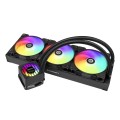 Enermax LIQMAXFLO Procesor Chłodzenie cieczą 12 cm 1 szt. ELC-LMF360T-ARGB - 2802868