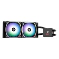 Cieczowy chłodzenie procesora Enermax Aquafusion II 240mm ARGB - 2802876