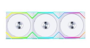 Cooler Lian Li Uni Fan SL-INF WIRELESS 120 12cm Biały