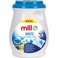 MILL PRO Kapsułki 2k do prania White 70szt (opak.zb 4szt.) - 2803007