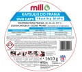 MILL PRO Kapsułki 2k do prania White 70szt (opak.zb 4szt.) - 2803008