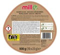MILL ECO Kapsułki 2k do prania uniw. 2w1 zielona herbata 70szt (opak.zb 4szt.) - 2803010