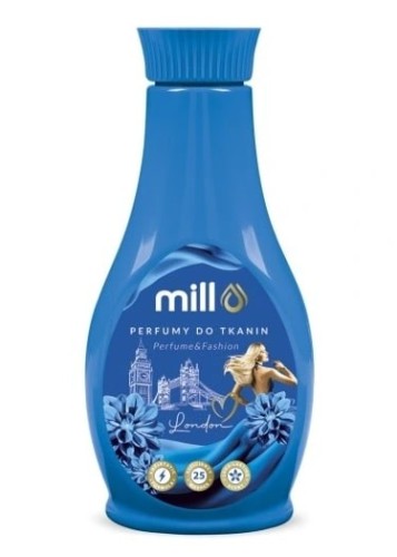 MILL Perfumy do tkanin Perfume&Fashion London 480 ml - 2803026