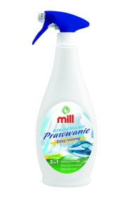 MILL Płyn ułatwiający prasowanie, do prasownia  ALPINIK 500 ml