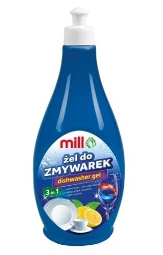 MILL Żel do zmywarek 3 in 1 760 ml - 2803039