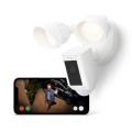 Kamera Amazon Ring Floodlight Cam Wired Plus Biały - 2803153