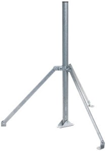 Uchwyt ścienny Delta SIENOS MONTAVIMAS UMA-50R100