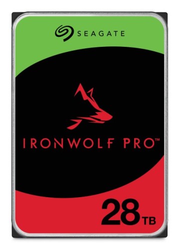 HDD Seagate IronWolf Pro 28TB SATA ST28000NT000 - 2803236