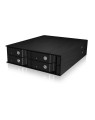 Klatka na dyski twarde RaidSonic ICY BOX IB-2240SK - 2803260
