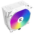 Zalman CNPS9X PERFORMA PLUS ARGB WHITE system chłodzenia komputerów Procesor Wentylator 12 cm Biały 1 szt. - 2803265