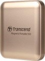 Dysk SSD USB-C 2TB EXT./GOLD TS2TESD420G TRANSCEND - 2803286