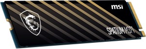 Dysk SSD MSI SPATIUM M371 NVMe M.2 1TB (WYPRZEDAŻ)