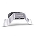 Kierownica Thrustmaster T-Chrono, PC, PS4, PS5, Xbox One, Xbox Series S/X, Srebrny, Aluminium, Chiny, 1 szt. - 2803461