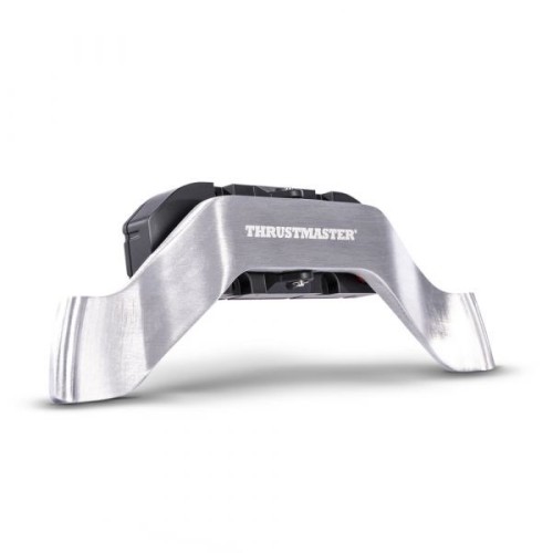 Kierownica Thrustmaster T-Chrono, PC, PS4, PS5, Xbox One, Xbox Series S/X, Srebrny, Aluminium, Chiny, 1 szt. - 2803461