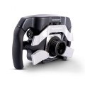 Kierownica Thrustmaster T-Chrono, PC, PS4, PS5, Xbox One, Xbox Series S/X, Srebrny, Aluminium, Chiny, 1 szt. - 2803464