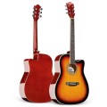 V-TONE AG TWO SB - Gitara akustyczna 4/4 sunburst - 2692252