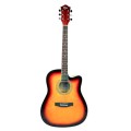V-TONE AG TWO SB - Gitara akustyczna 4/4 sunburst - 2803578