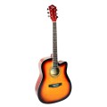 V-TONE AG TWO SB - Gitara akustyczna 4/4 sunburst - 2803582