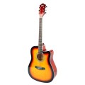 V-TONE AG TWO SB - Gitara akustyczna 4/4 sunburst - 2803584