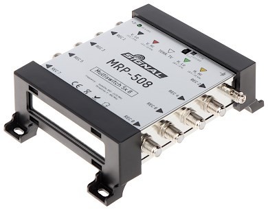 Multiswitch MRP-508 5 wejść / 8 wyjść Signal - 2803620