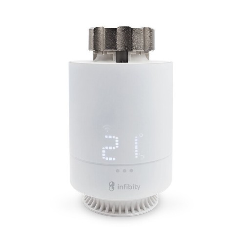 Termostat Infibity Radiator Thermostat, Z-Wave - 2803635