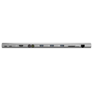 Adapter TERRATEC Connect C6 USB-C -> USB-C PD/HDMI/Ethernet
