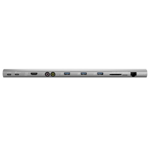 Adapter TERRATEC Connect C6 USB-C -> USB-C PD/HDMI/Ethernet - 2803644