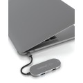 Adapter TERRATEC Podłącz C5 USB-C -> USB-C PD/HDMI/USB3.0 - 2803648