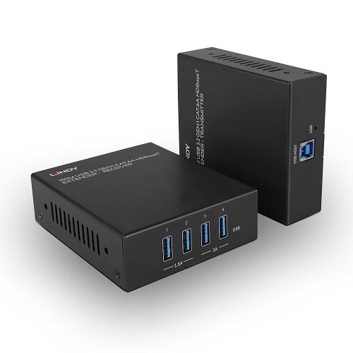 Lindy 100m USB 3.2 Gen 1 Cat.6A - 2803666