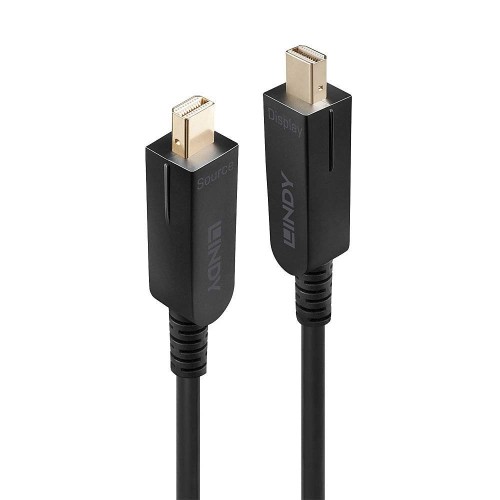 50-metrowy hybrydowy kabel światłowodowy DisplayPort 1.4 - 2803684