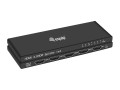 Wyposażenie Rozdzielacz wideo HDMI 4x HDMI (332717) - 2803694