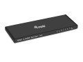 Wyposażenie Rozdzielacz wideo HDMI 4x HDMI (332717) - 2803693