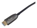 Kabel HDMI PHS Ethernet 2.1 A-A ST100.0m 8K60Hz HDRopt. - Cyfrowy/Wyświetlacz/Wideo - Sieć - 2803706