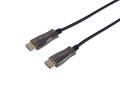 Kabel wyposażenie HDMI HS Ethernet 2.0 18Gb AOC 4K/60Hz 20.00m - 2803721