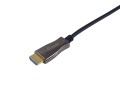 Kabel wyposażenie HDMI HS Ethernet 2.0 18Gb AOC 4K/60Hz 20.00m - 2803725