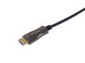 Kabel wyposażenie HDMI HS Ethernet 2.0 18Gb AOC 4K/60Hz 20.00m - 2803724