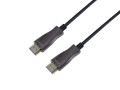 Kabel wyposażenie HDMI HS Ethernet 2.0 18Gb AOC 4K/60Hz 20.00m - 2803722