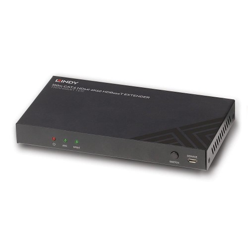 Transmiter video HDMI I/O 100M 38341 LINDY - 2803733